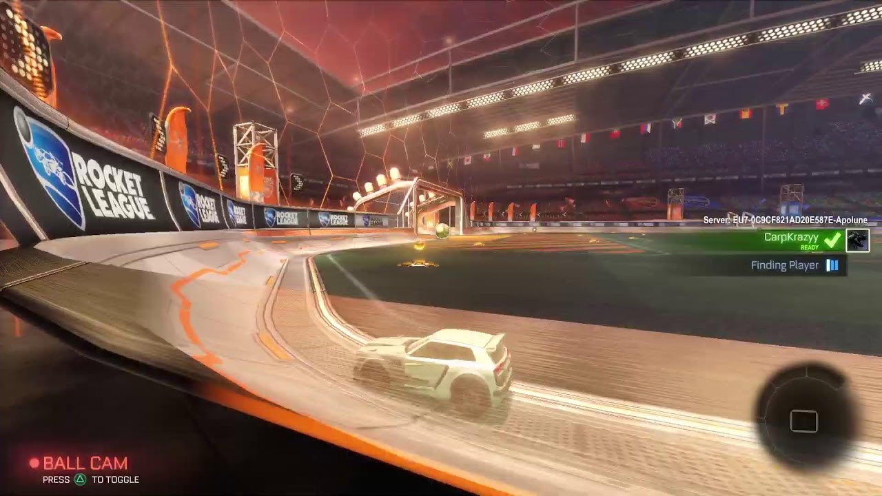 LIVE MRMOLOTOV ROCKET LEAGUE