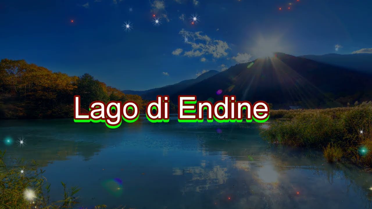 Lago di Endine