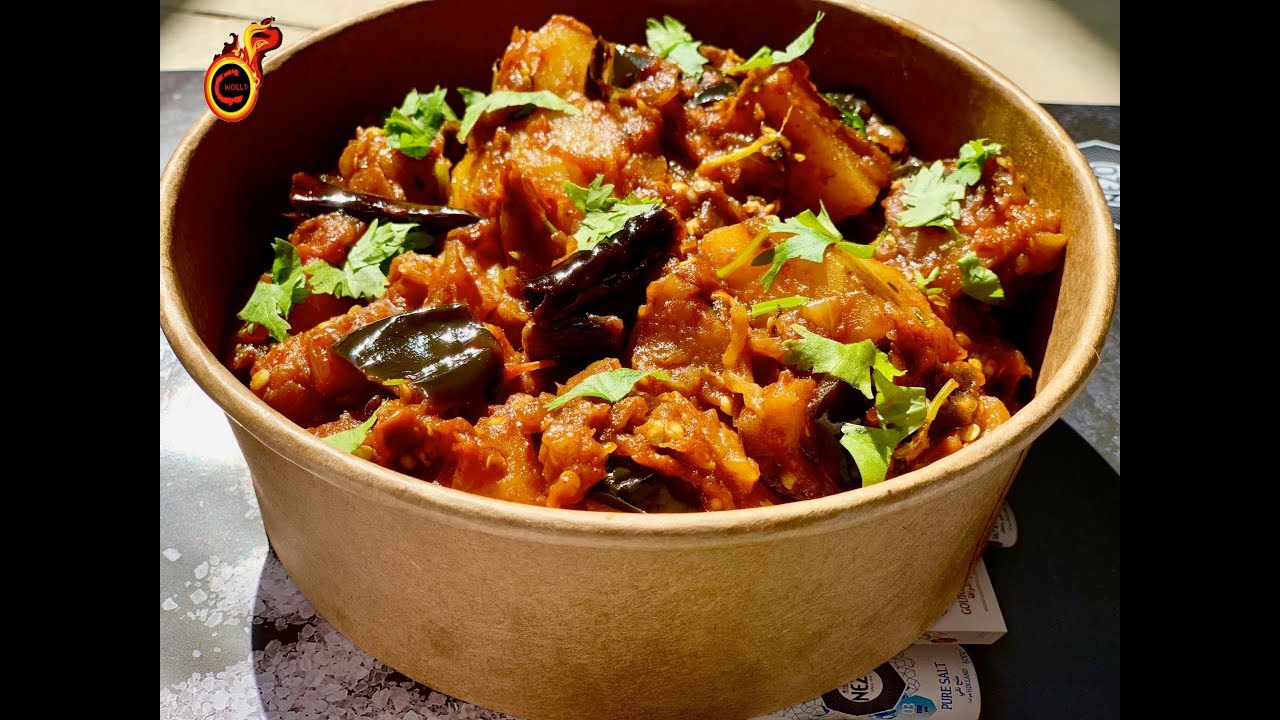 ചപ്പാത്തിക്കുള്ള ഈസി കറി ||Easy Potato -Brinjal Masala || Tasty Aloo Baingan Sabzi ||Ep:426