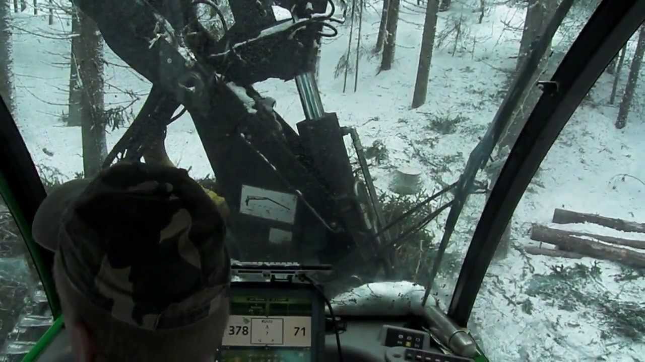 John Deere 1070 D Eco III