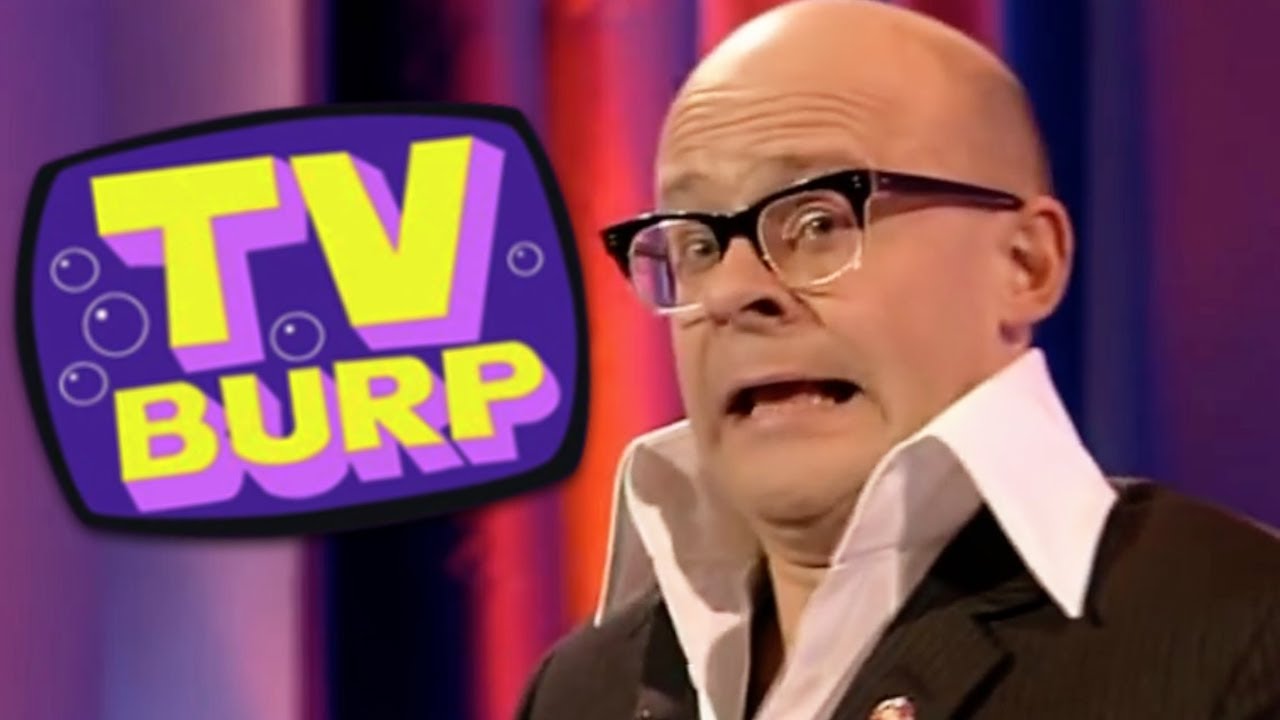 Top 10 Harry Hills TV Burp Moments