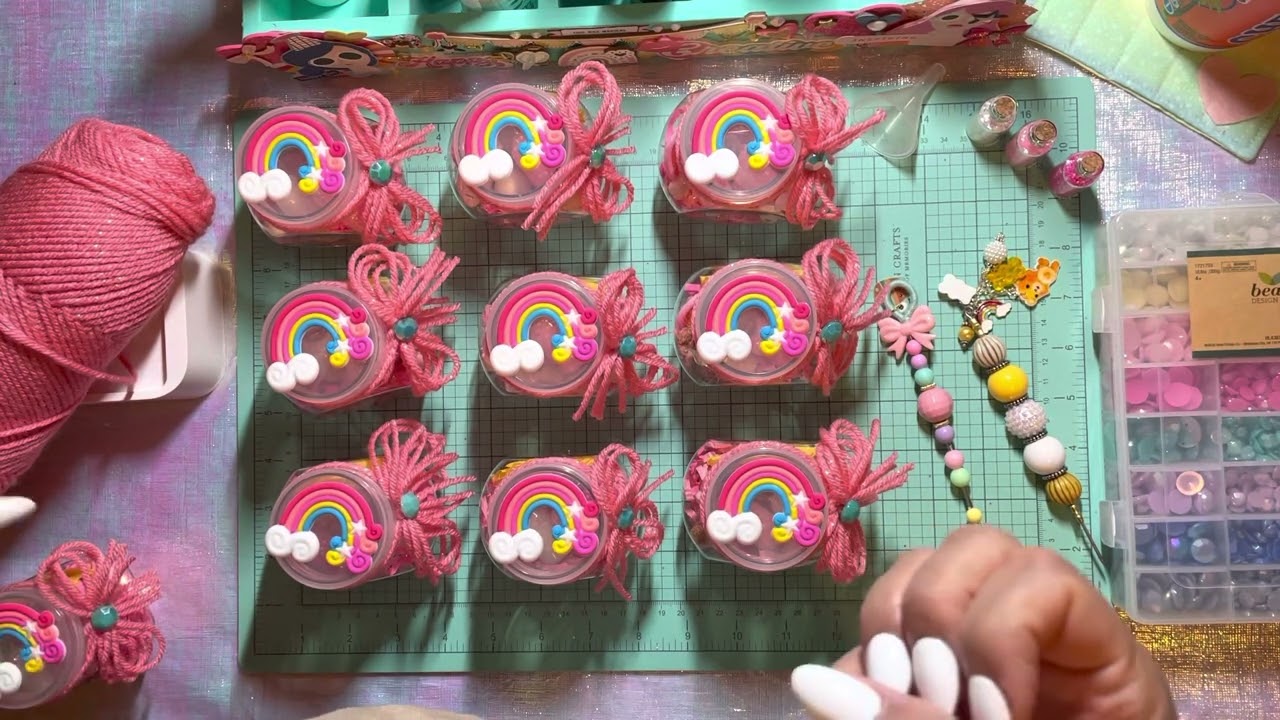 Rainbow Goodies: Part 2 💗🌈💗