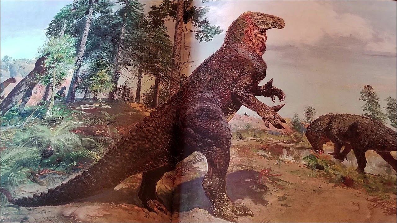 Paleoart: A Book Review
