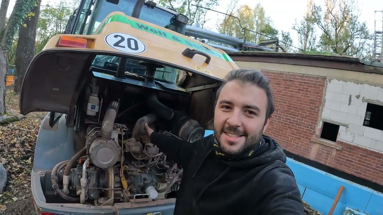 Der perfekte Allrounder?! | Liebherr 501 Stereo | Maschinenvorstellung