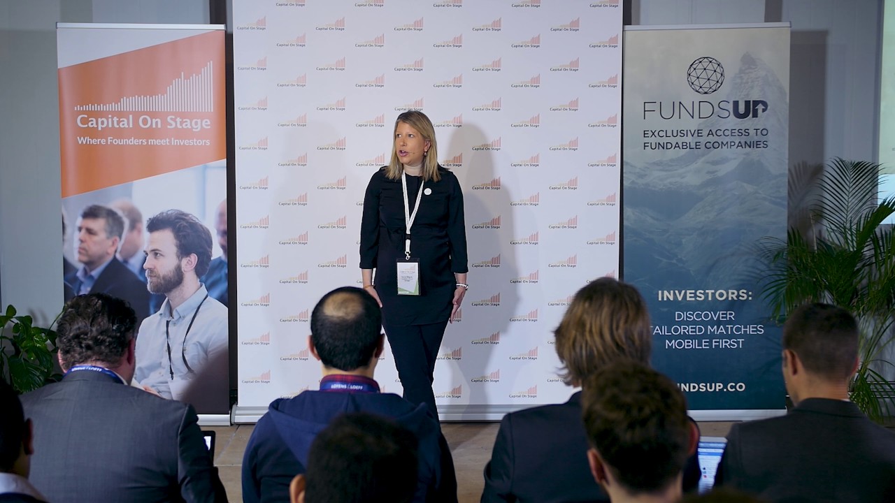 Investment Director of Beringea explains how they connect the US to the UK.