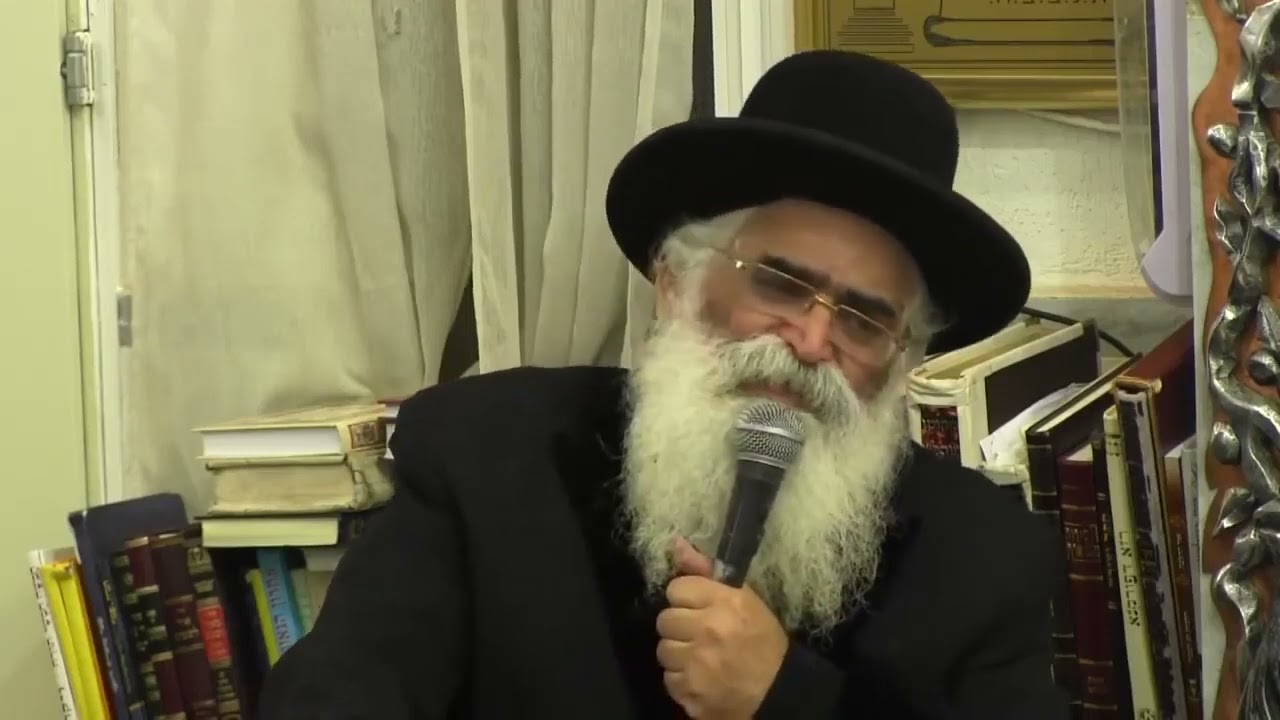 הרב יורם אברג'ל-המסר היומי-לפעמים צריך לזרוק את השכל ולפעול באמונה - י''ז ניסן תשפ''ד
