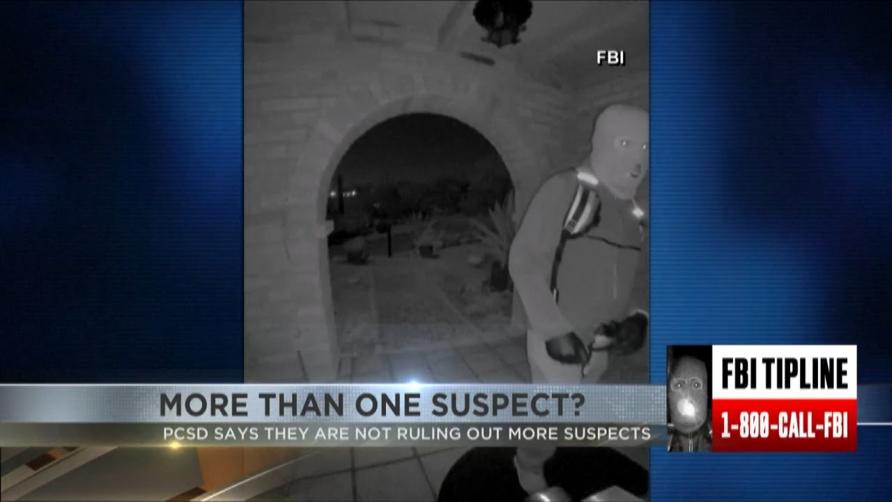 Investigators not ruling out more than one suspect in Guthrie disappearance