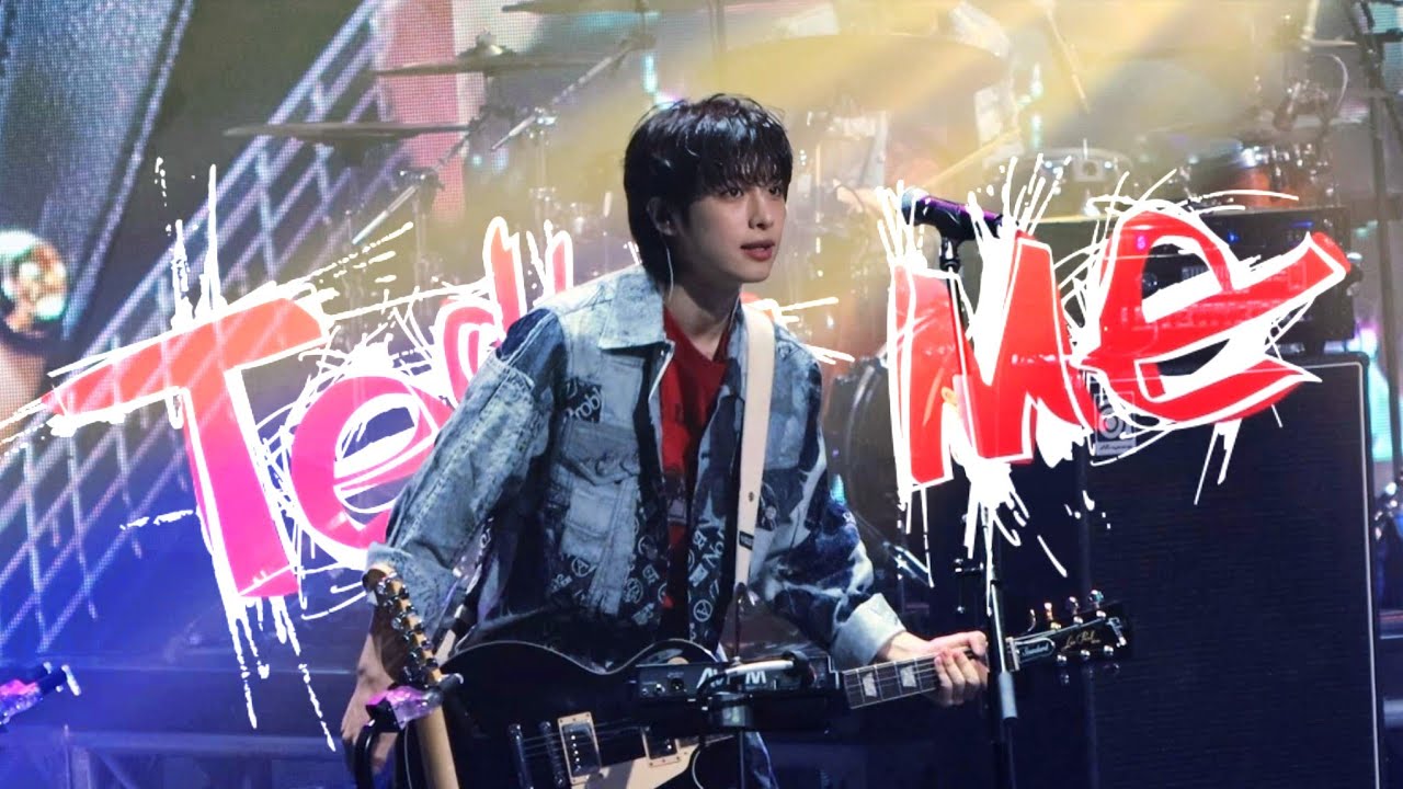 [240228] Test Me | 가온 직캠 GAON FOCUS CAM | 엑스디너리 히어로즈 Xdinary Heroes | 어썸스테이지 부산 AWESOMESTAGE