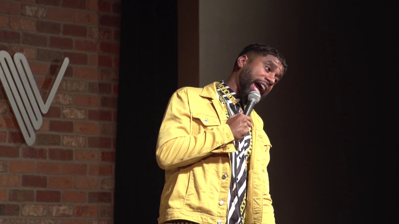 Billy Sorrells : 30 mins to BLOW Stand Up Comedy Album