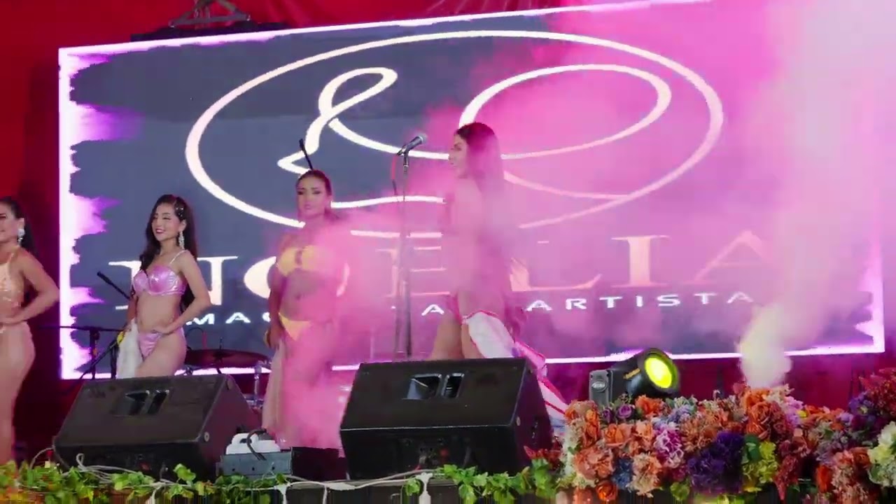 RESUMEN REINADO Miss cafe y cacao 2025 - AYNA SAN FRANCISCO