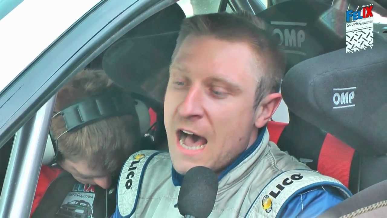 40 Rajd Świdnicki Felix/A.Grzelka EVO IX