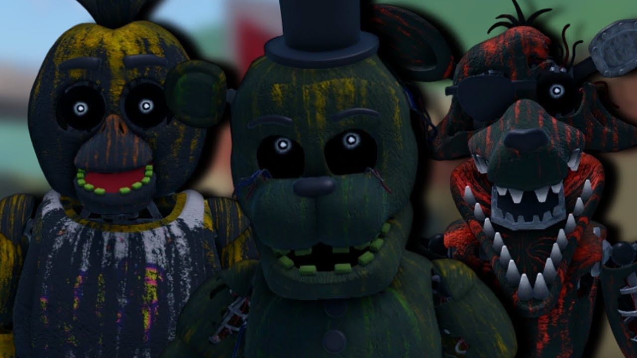 Как получить секретных персонажей 44, 45 и 46 в Roblox FMR