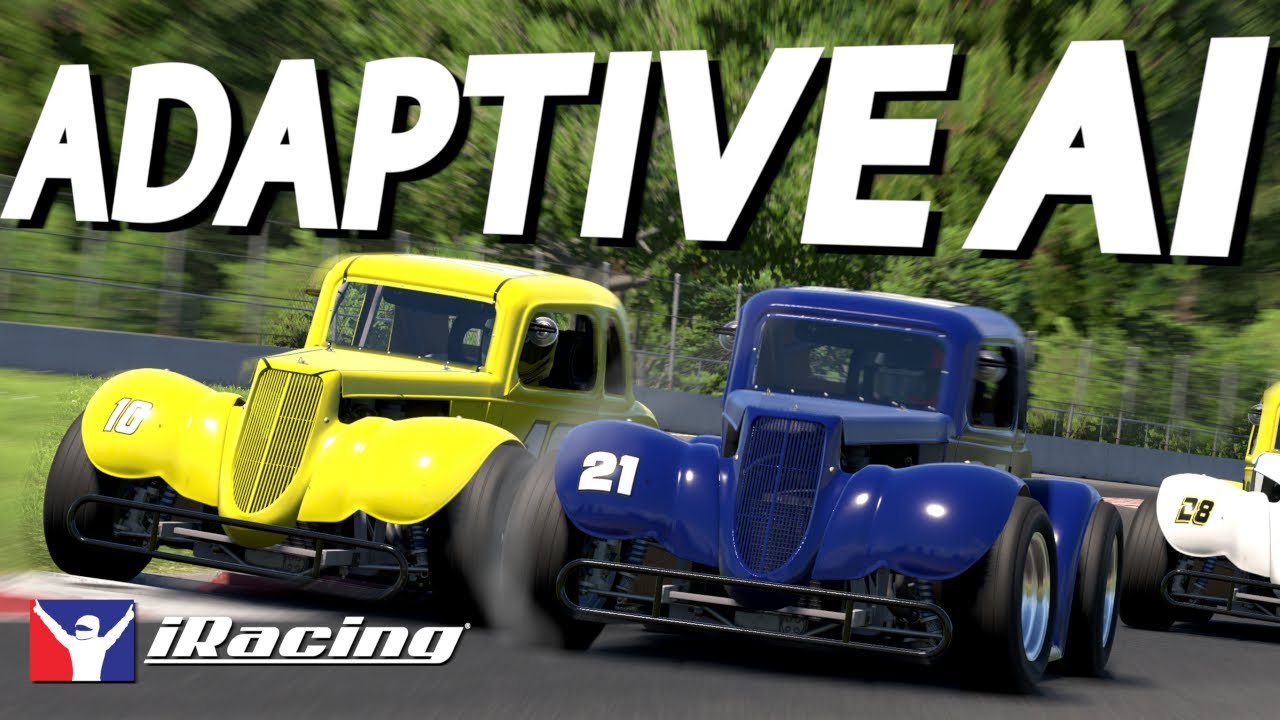 A Look at iRacing's New 