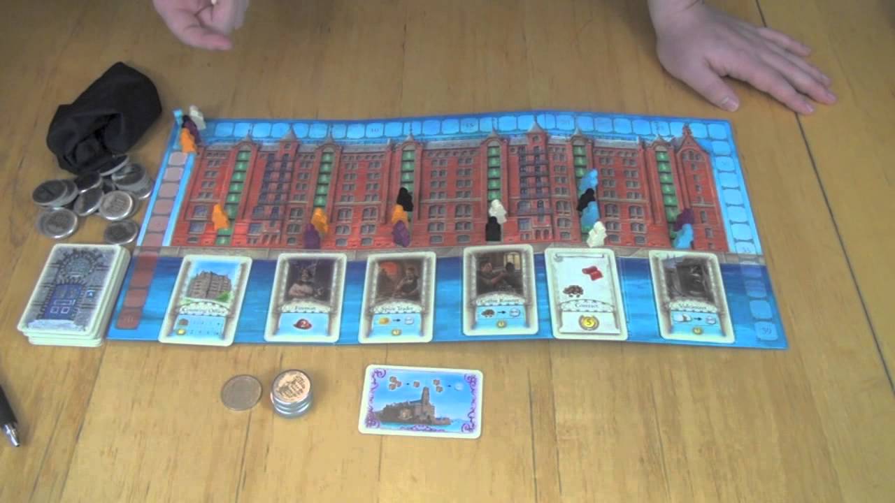The Speicherstadt Review - with Ryan Metzler