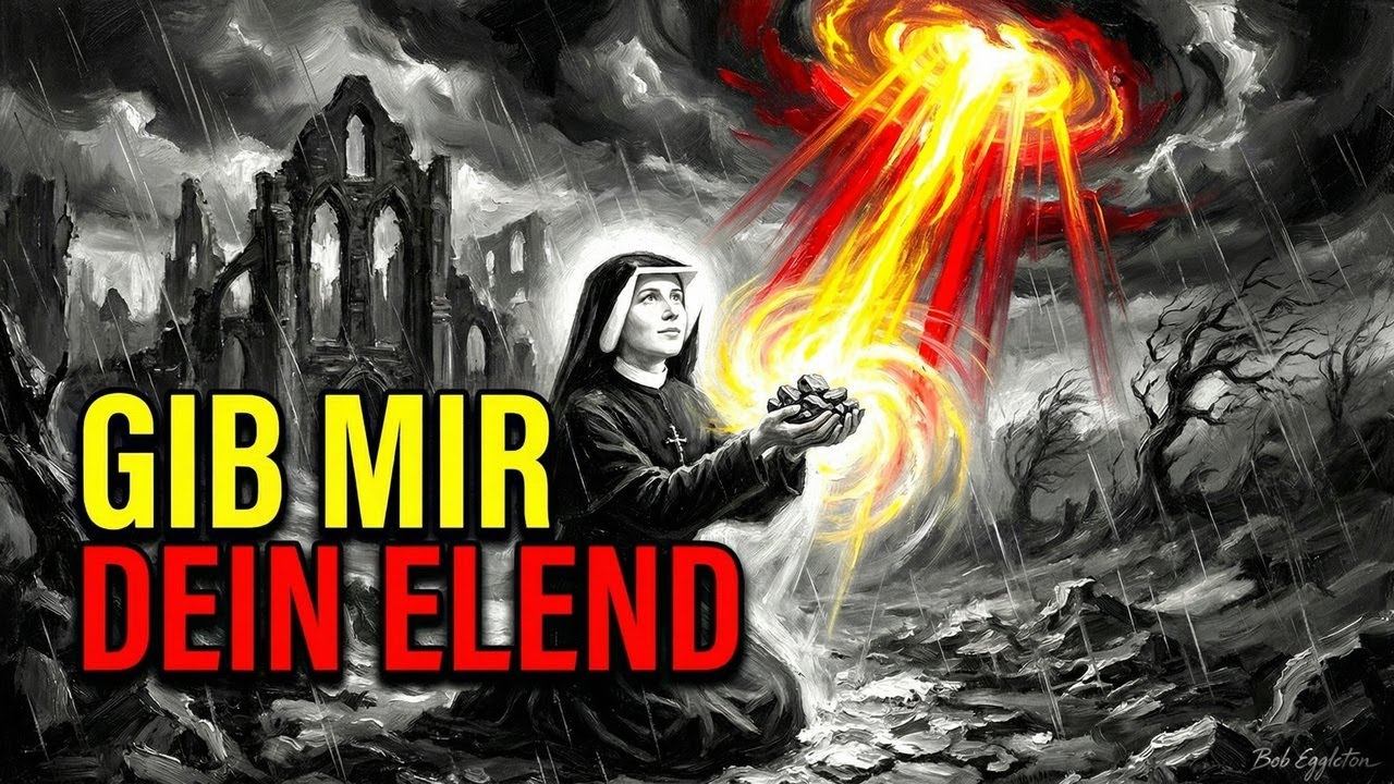 Jesus bat sie um ein Geschenk... Aber sie lehnte ab (Das „Elend“-Geheimnis)