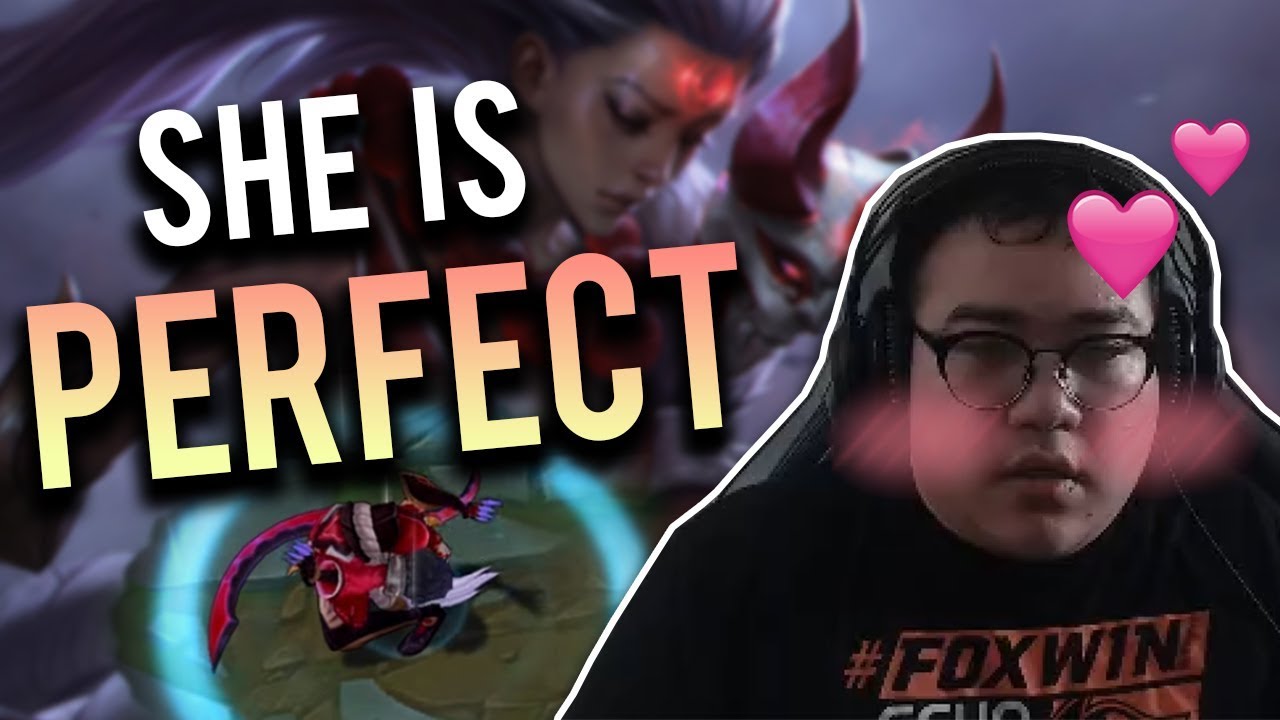 Scarra- I AM ONLY HALF A MAN WITHOUT MY QUEEN!