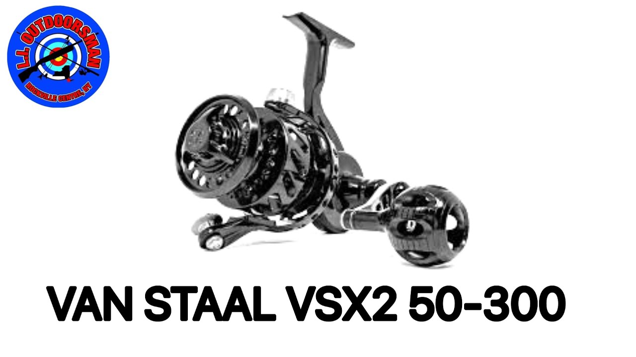 Van Staal VSX2 Reel Review