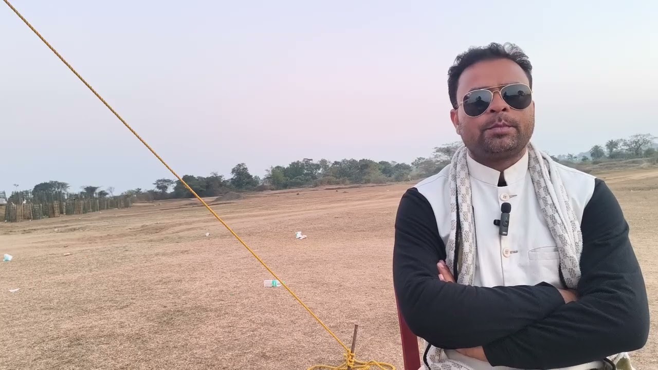 बाबू जगदेव प्रसाद जी के प्रतिमा अनावरण चरपा चोक, मधुपुर में 