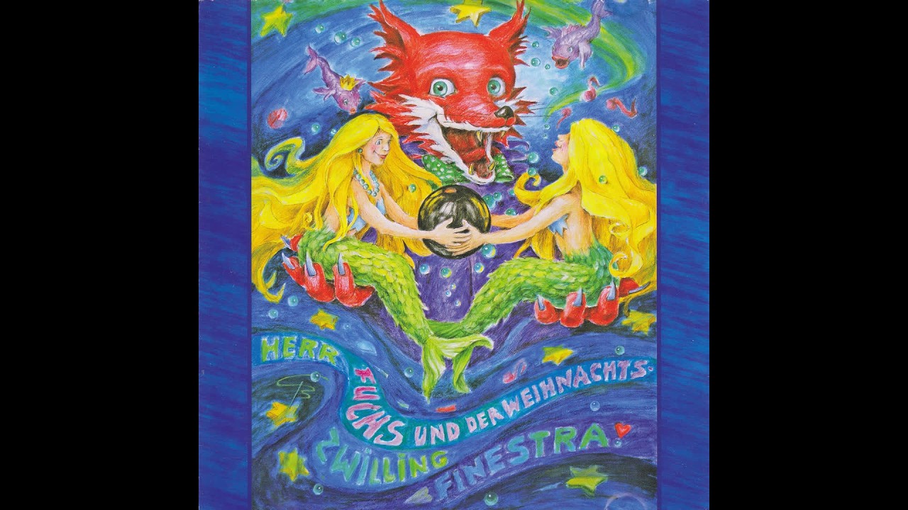 Herr Fuchs und der Weihnachts-Zwilling Finestra - Steintor Weihnachtsrevue 2013