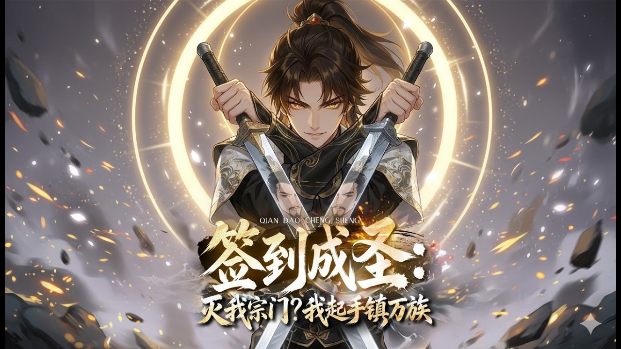 🔥🔥【New】EP 1-65 签到成圣：灭我宗门？我起手镇万族 #動漫 #new #热血 #反派 #逆袭