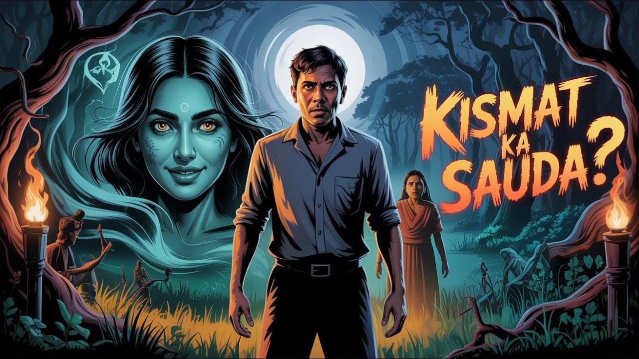 Kismat Ka Sauda: Jab Ek Faisla Ne Zindagi Aur Maut Dono Likh Di