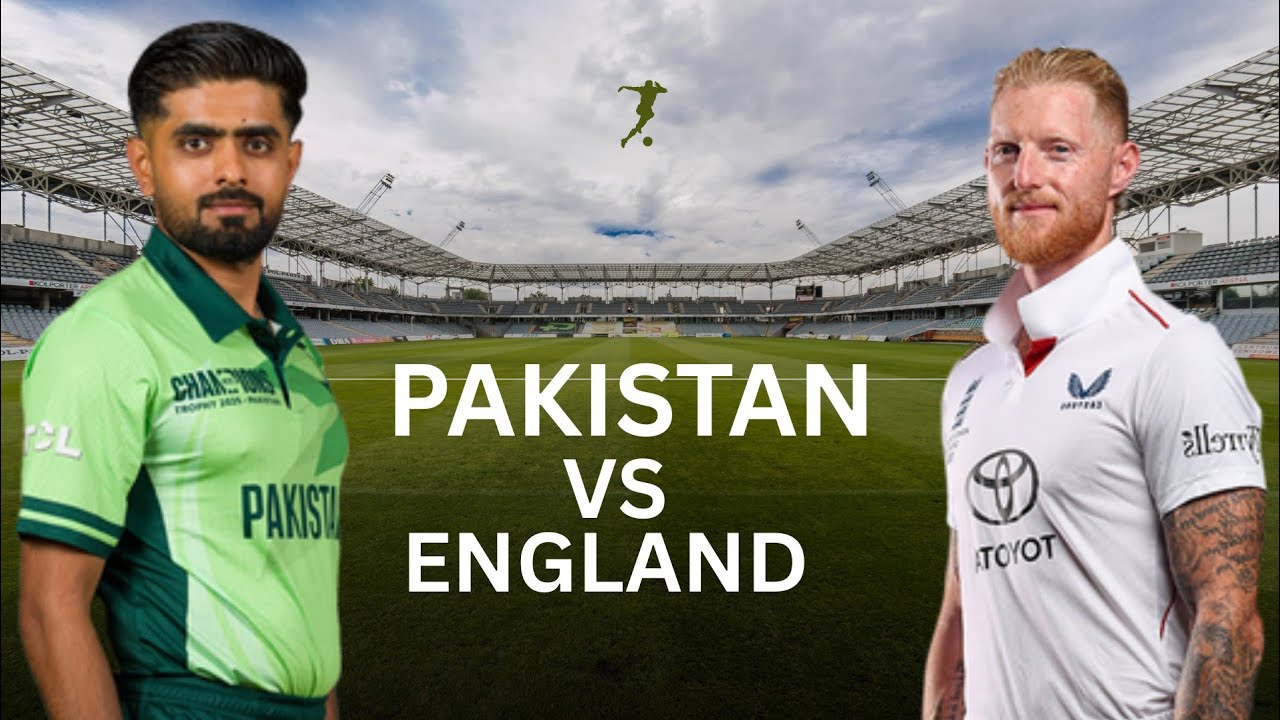 Real Cricket 25||Pakistan Vs England||T20 World Cup 🏆||First Innings||Pak Bollwing 