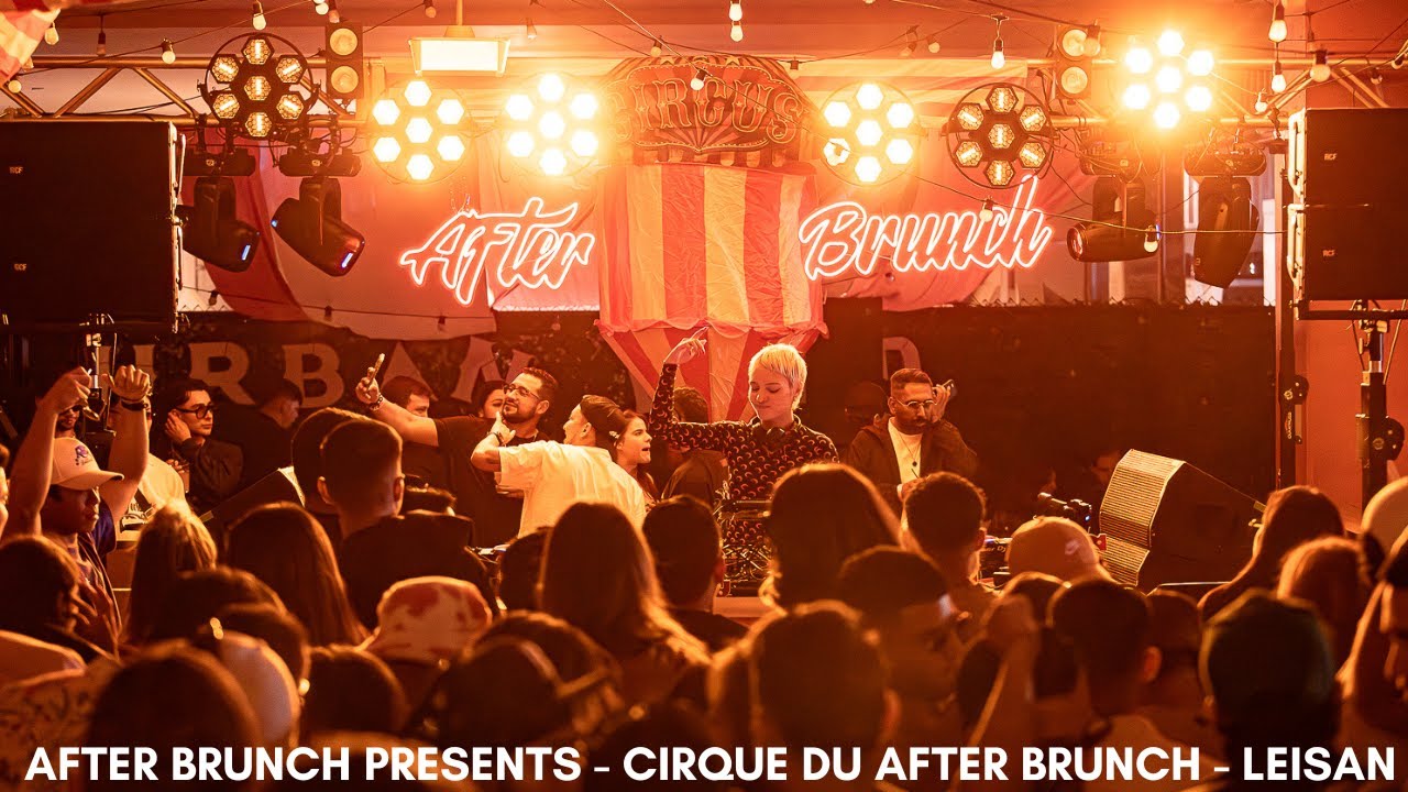 After Brunch Presents: Cirque Du After Brunch with Leisan