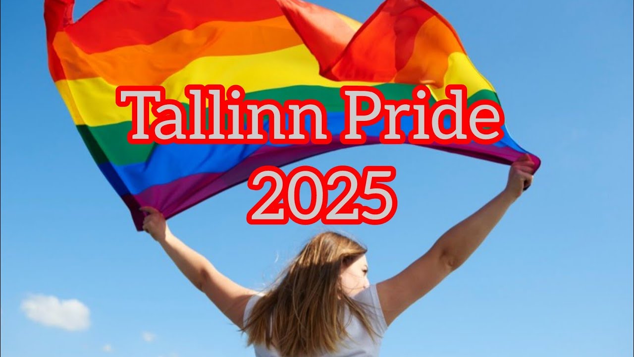 Happy Pride#LGBTQ#🏳️‍🌈 #BALTIC PRIDE#Pride rongkäik&kontsert#Парад в поддержку секс меньшинств 😍
