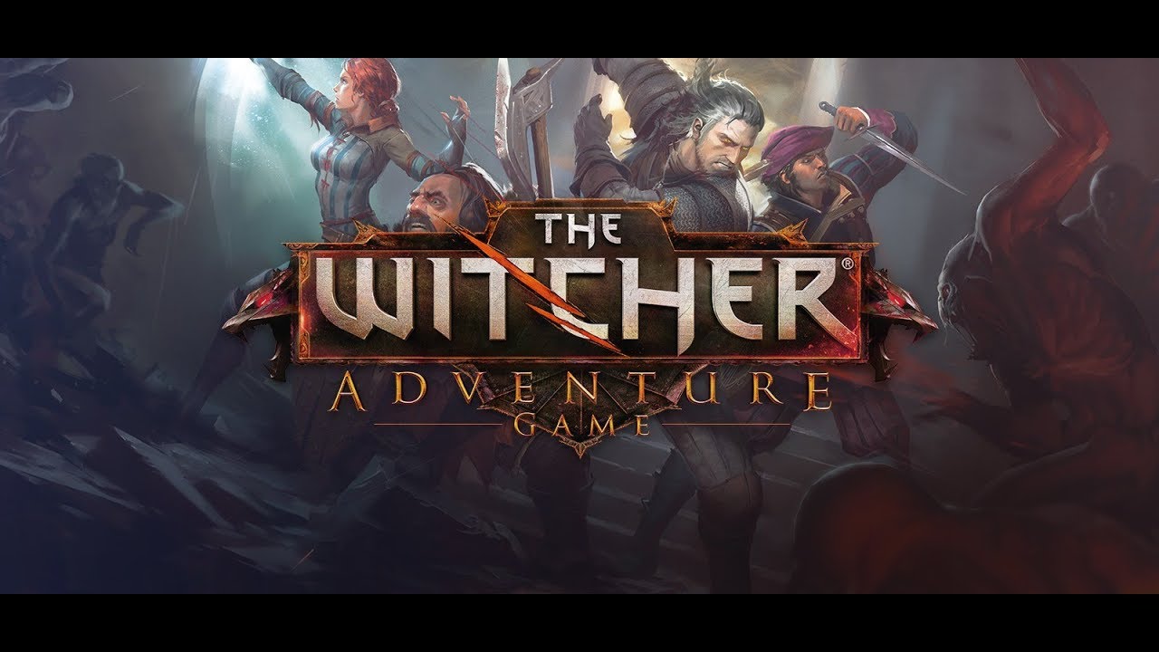The Witcher Adventure Game (Tutorial)