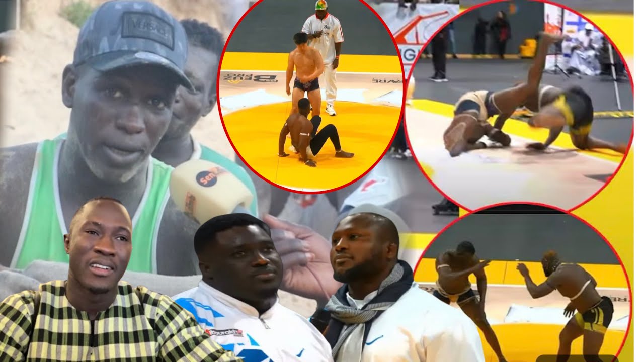 Bou Siteu éclate le deal Coatch Bakary ak Amanékh danion combine ‘’ Fils de tigre mom…’’