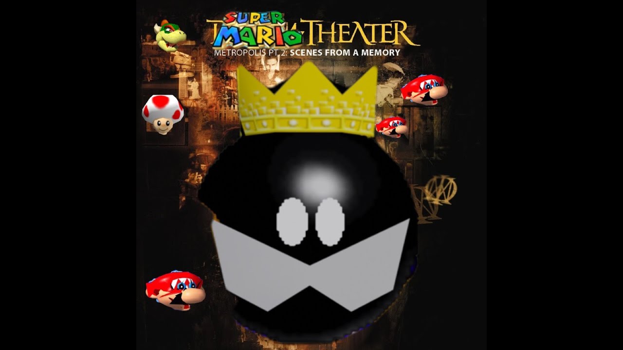 Metropolis Pt. 2: Scenes from a Memory by Dream Theater but with the Mario 64 Soundfont