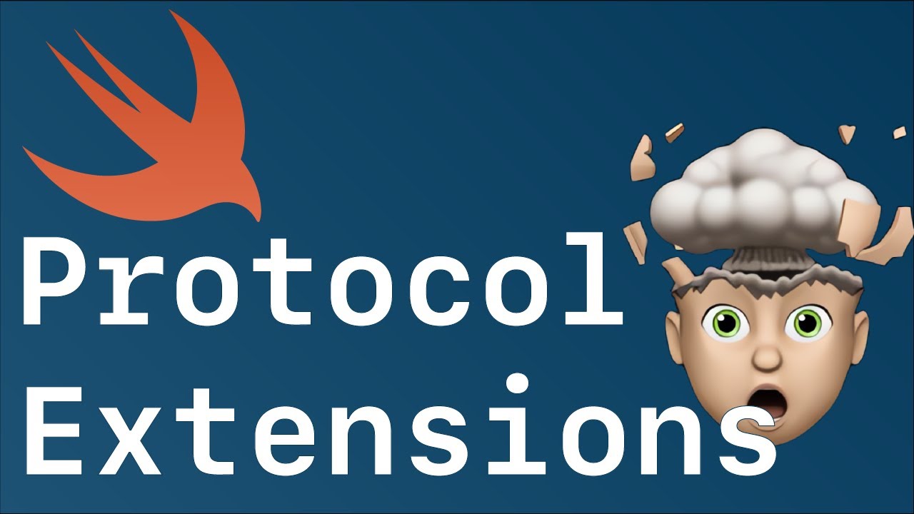 Swift Protocol Extensions Made Easy!