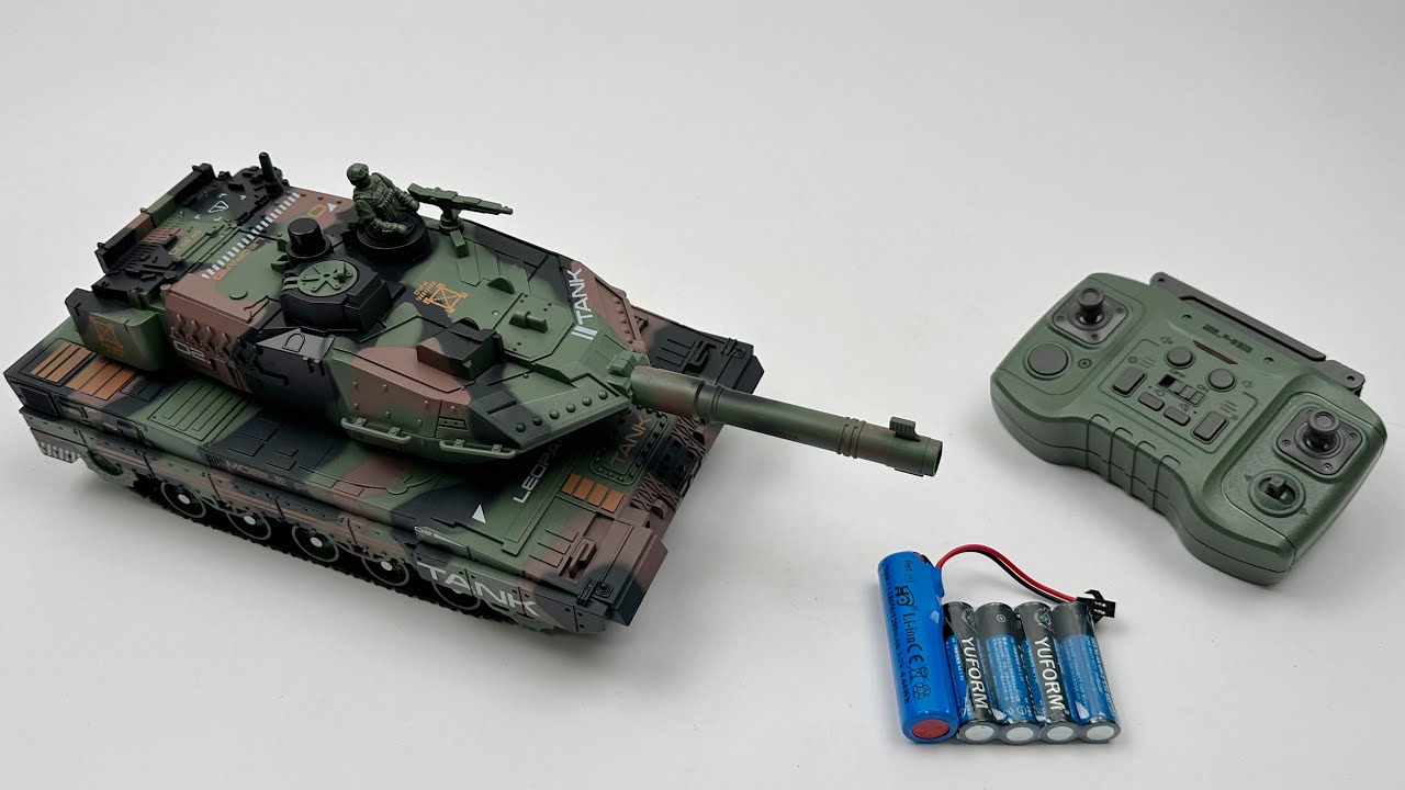 Beyond Unboxing, RC Tank & Speedboat : From Unboxing to Real Outdoor Adventure!