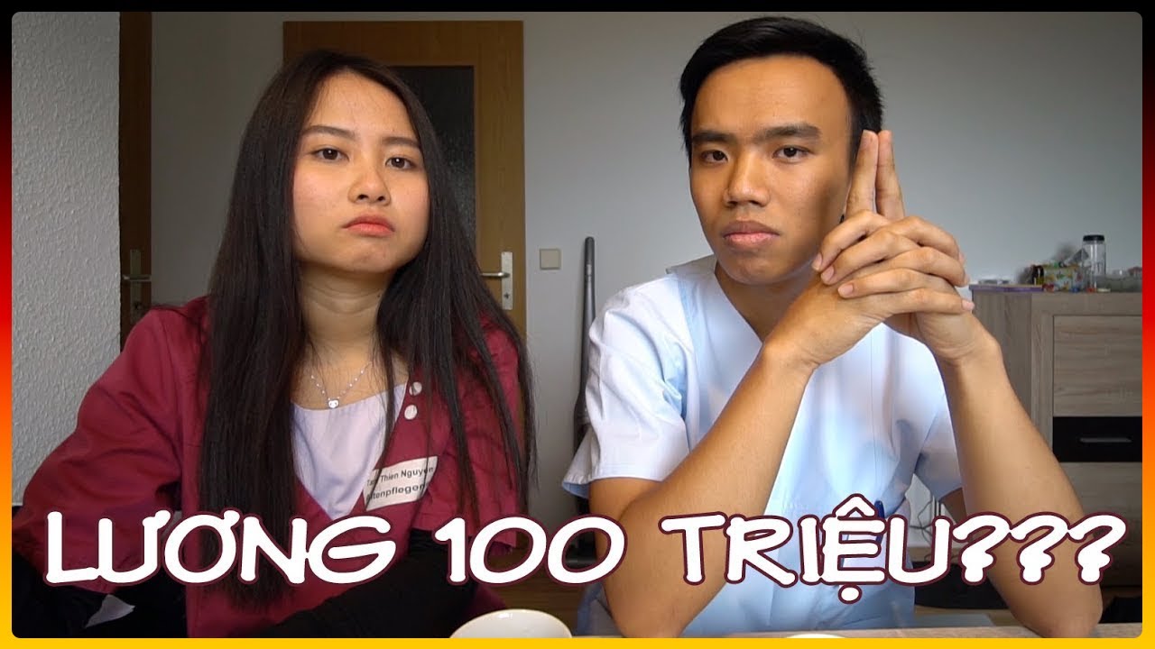 Vlog 38: Nghề Điều Dưỡng và Những Công Việc Không Ai Nói Với Bạn | Du Học Đức