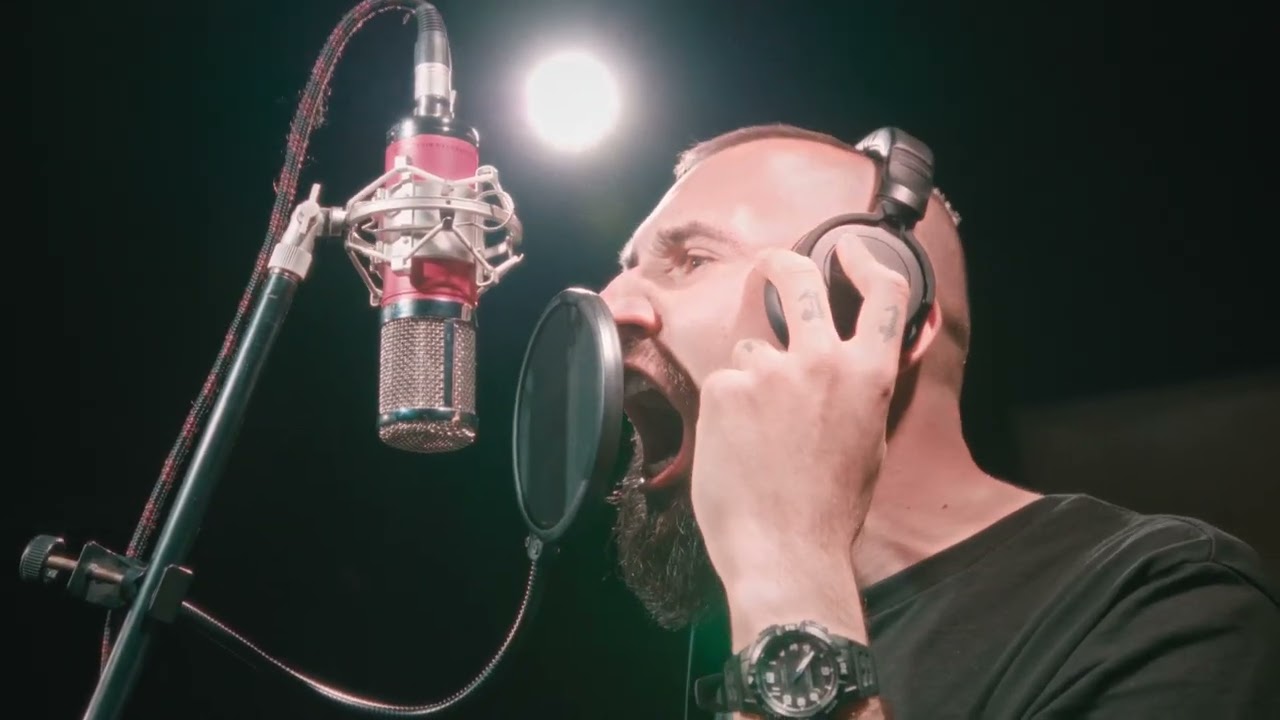 VEX - Words Like Bullets (Official Studio Video)
