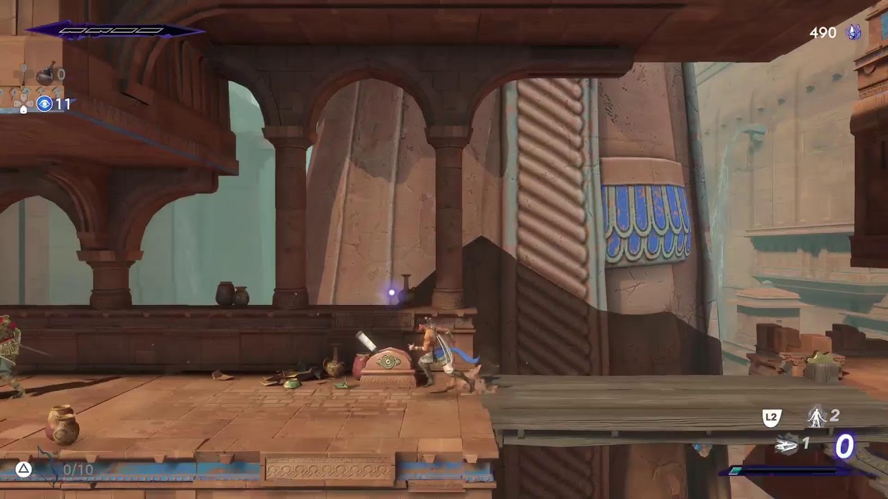 Prince of Persia - The Lost Crown