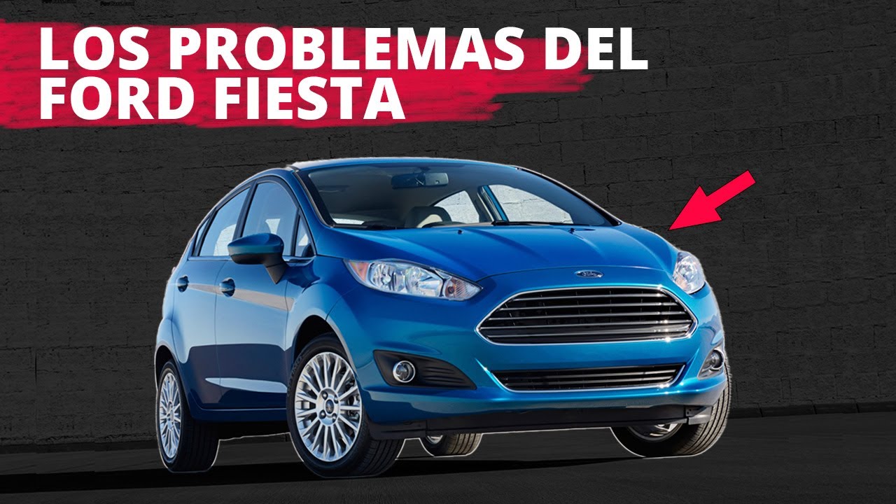 NO COMPRES un ford FIESTA!! (sin ver este video)