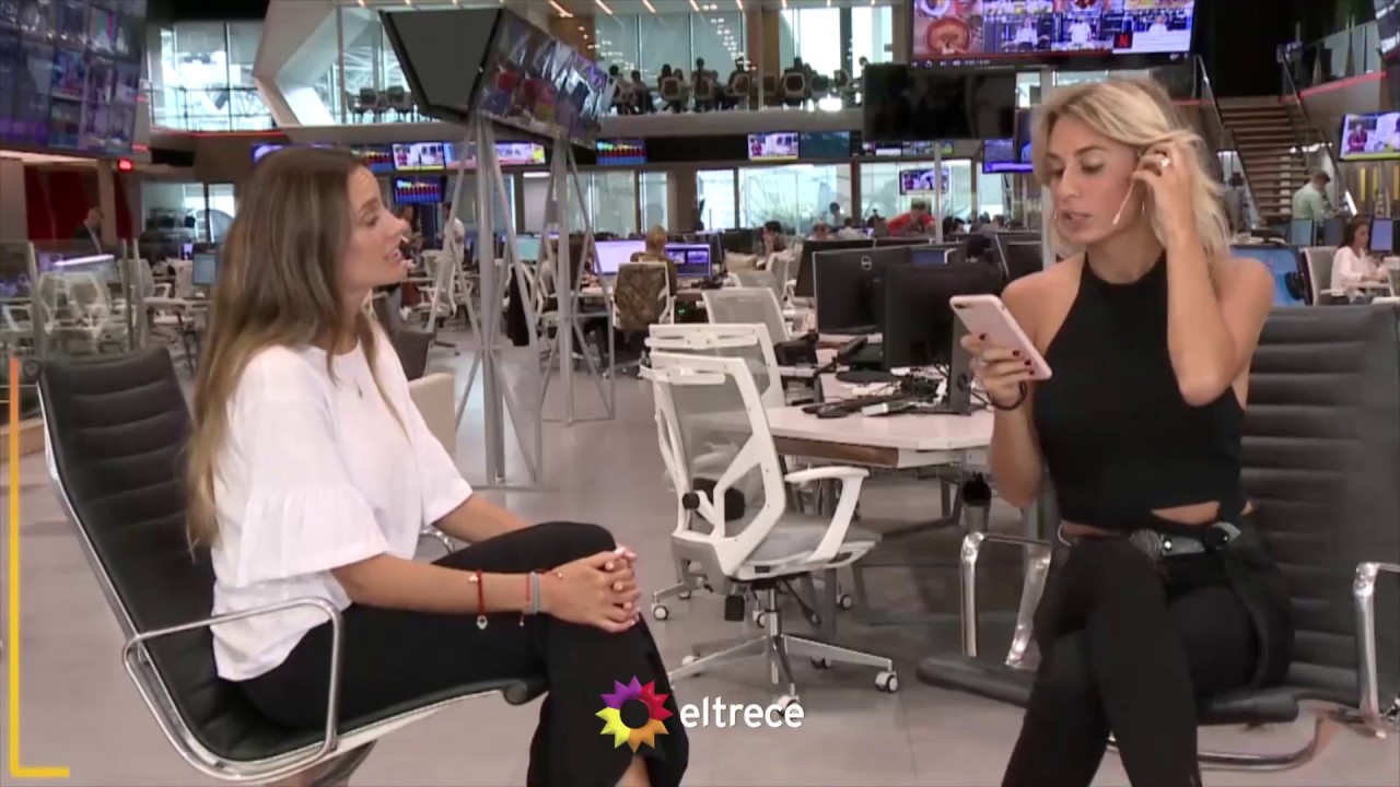 ¡Melina Lezcano en un ping pong que develará un insólito fanatismo!