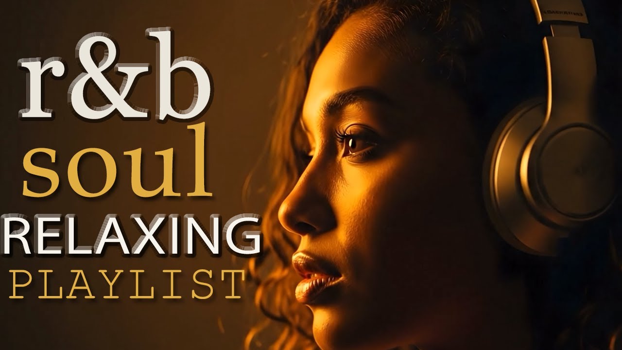 Slow & Soulful R&B for Late Nights | Modern R&B Gospel Playlist for Quiet Moments