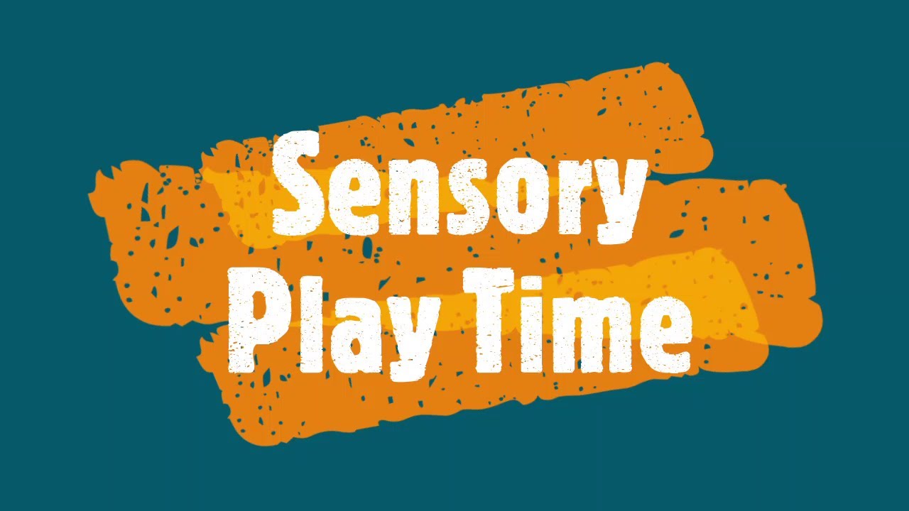 Going on a Bear Hunt: Sensory Play Time