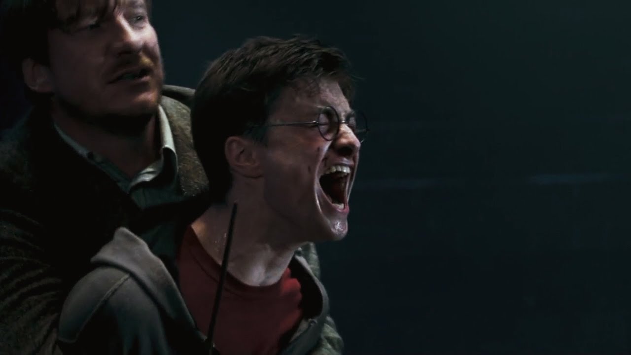 Harry Potter - Demons