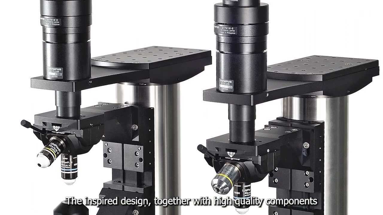 Scientifica SliceScope Pro Systems Overview