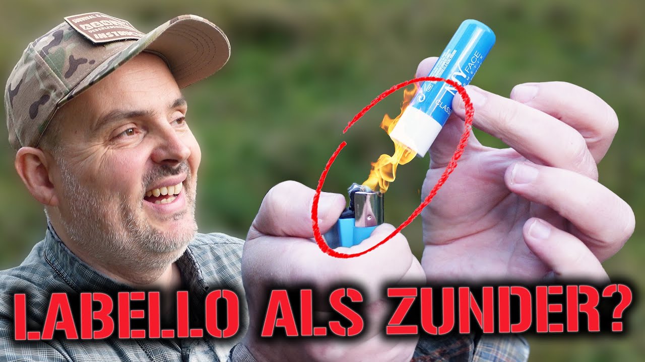 Warum nur mit einer Frau beim Survival?