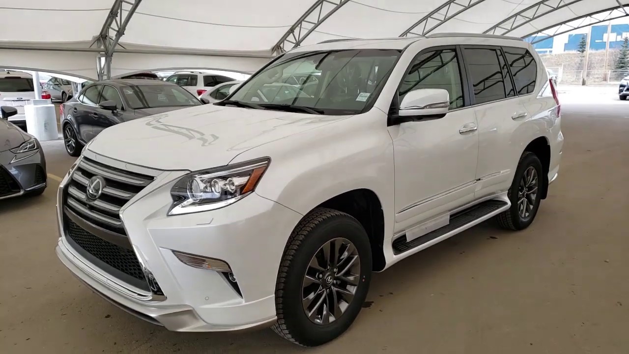 2019 GX460 Executive Package | Lexus of Royal Oak