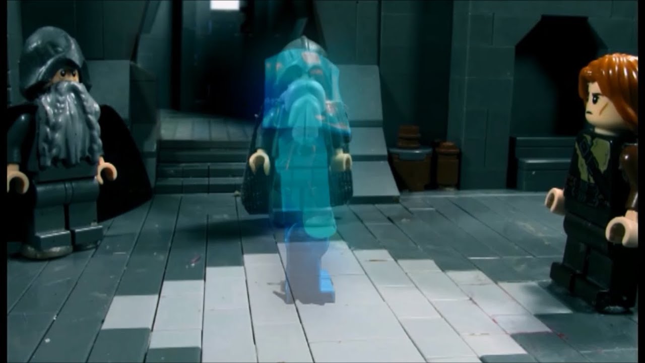 LEGO Skyrim Ep. 5: The Way of the Voice