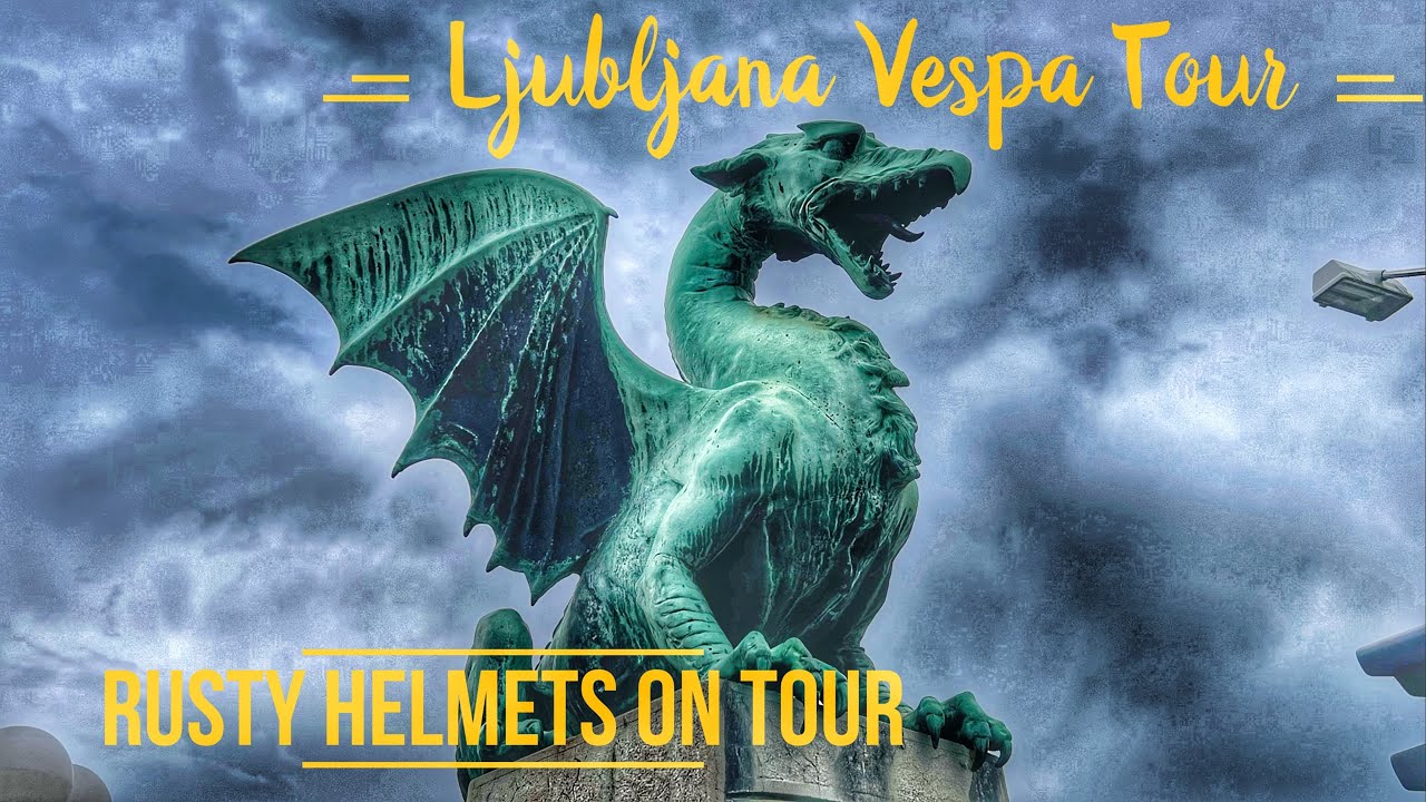 Vespa Tour Wörthersee Ljubljana und zurück 25 Mai 2024