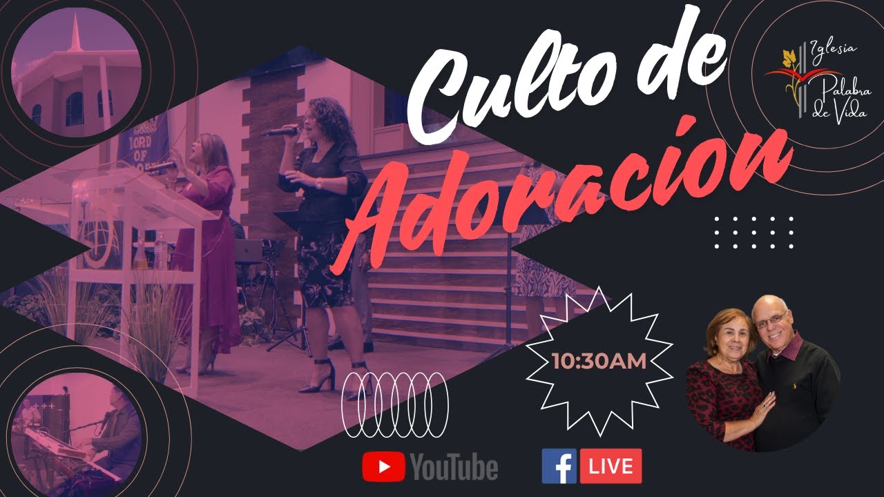 Servicio del Domingo 1 Enero 25 #live #adoración #faith  @iglesiapalabradevidafl