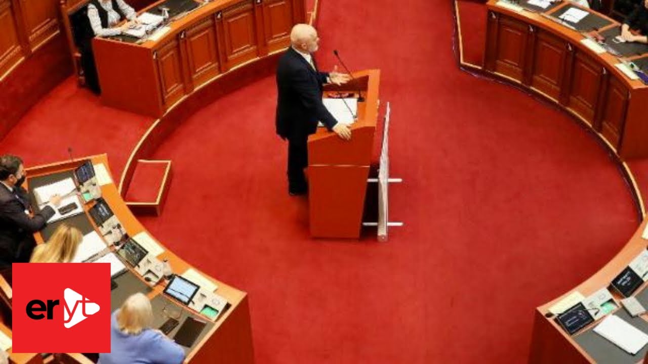 Kryeministri Edi Rama - Sot në Kuvend, disa fjalë për etikën, retorikën, politikën