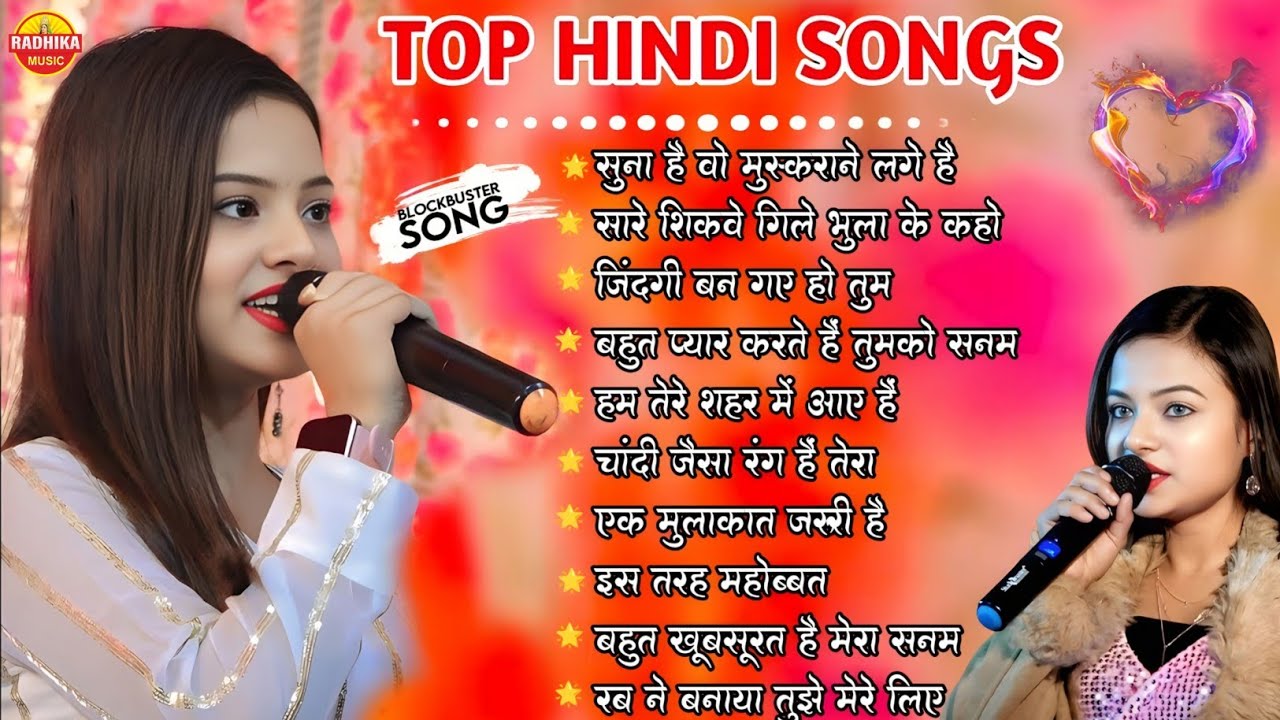 💖 90s Romantic Hindi Songs | Old Is Gold 💖 Love Hits | Nonstop Jukebox 2026 | Durga Boss