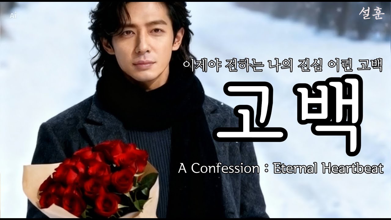 🌹 고백 | 이 마음 다 태워 당신에게 바친다